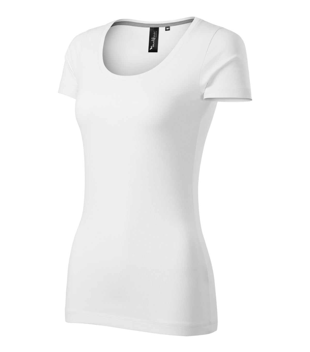 T-Shirt Damen Action 152 – weiss