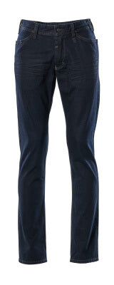 MASCOT® Manhattan – gewaschener dunkler denim