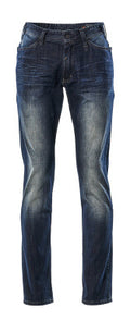 MASCOT® Manhattan – gewaschener denim
