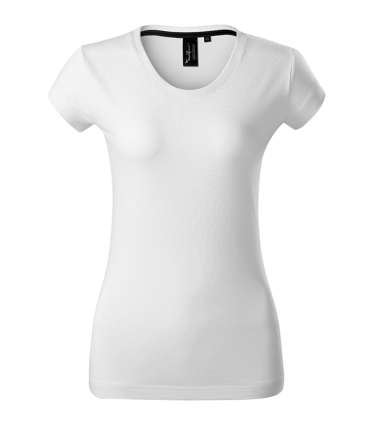 T-Shirt Damen Exclusive 154 – weiss