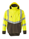 MASCOT® Harlow – hi-vis gelb/dunkelanthrazit