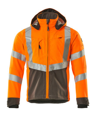 MASCOT® Blackpool – hi-vis orange/dunkelanthrazit