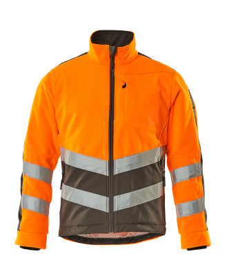MASCOT® Sheffield – hi-vis orange/dunkelanthrazit