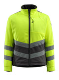 MASCOT® Sheffield – hi-vis gelb/dunkelanthrazit