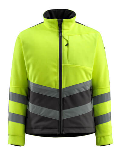 MASCOT® Sheffield – hi-vis gelb/dunkelanthrazit