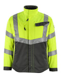 MASCOT® Oxford – hi-vis gelb/dunkelanthrazit