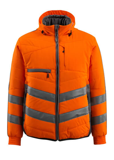 MASCOT® Dartford – hi-vis orange/dunkelanthrazit