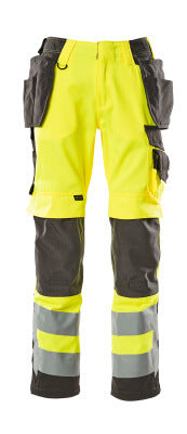 MASCOT® Wigan – hi-vis gelb/dunkelanthrazit