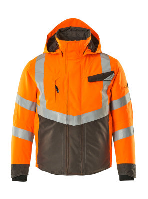 MASCOT® Hastings – hi-vis orange/dunkelanthrazit