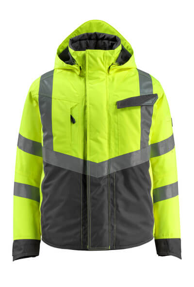 MASCOT® Hastings – hi-vis gelb/dunkelanthrazit