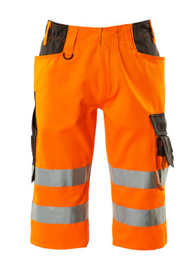 MASCOT® Luton – hi-vis orange/dunkelanthrazit