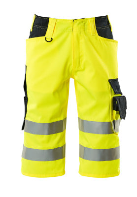 MASCOT® Luton – hi-vis gelb/schwarzblau