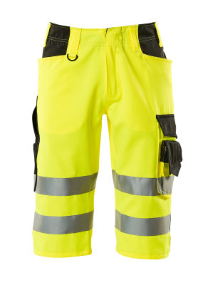 MASCOT® Luton – hi-vis gelb/schwarz