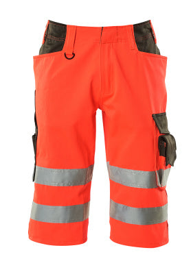 MASCOT® Luton – hi-vis rot/dunkelanthrazit