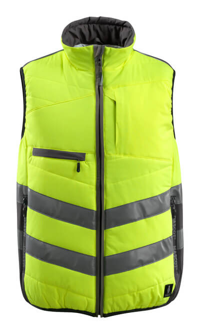 MASCOT® Grimsby – hi-vis gelb/dunkelanthrazit