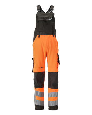 MASCOT® Newcastle – hi-vis orange/dunkelanthrazit
