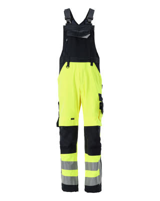 MASCOT® Newcastle – hi-vis gelb/schwarzblau