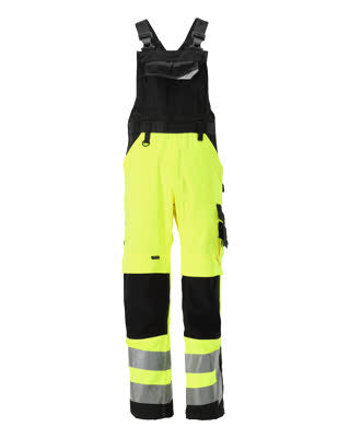 MASCOT® Newcastle – hi-vis gelb/schwarz