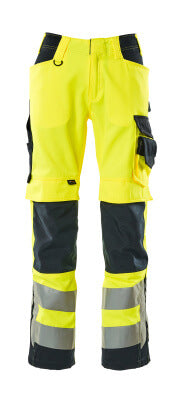 MASCOT® Kendal – hi-vis gelb/schwarzblau