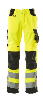 MASCOT® Kendal – hi-vis gelb/schwarz
