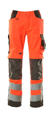 MASCOT® Kendal – hi-vis rot/dunkelanthrazit