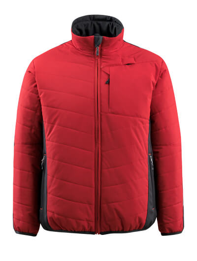 MASCOT® Erding – rot/schwarz