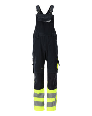 MASCOT® Sunderland – schwarzblau/hi-vis gelb