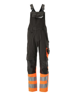 MASCOT® Sunderland – dunkelanthrazit/hi-vis orange