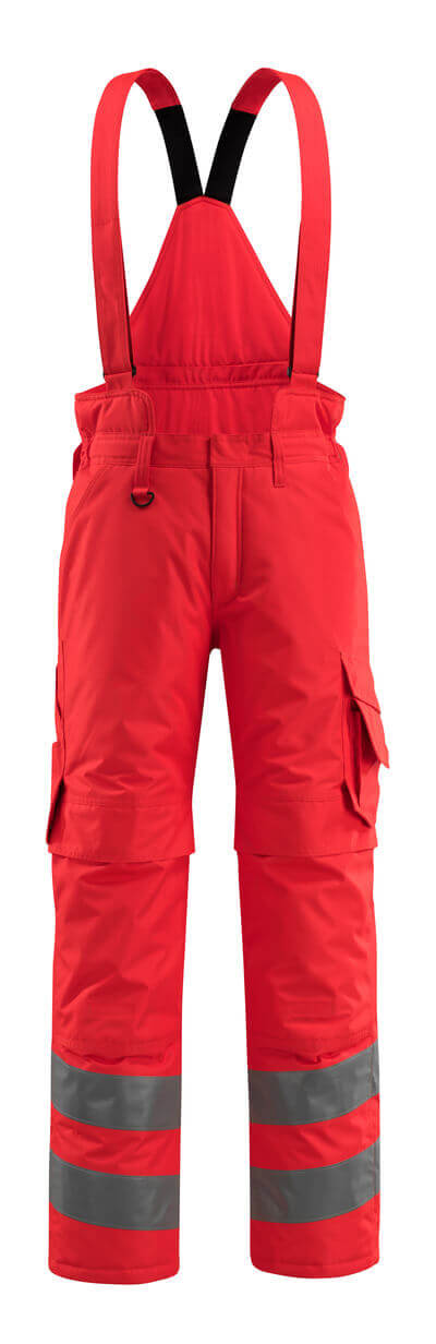 MASCOT® Ashford – hi-vis rot