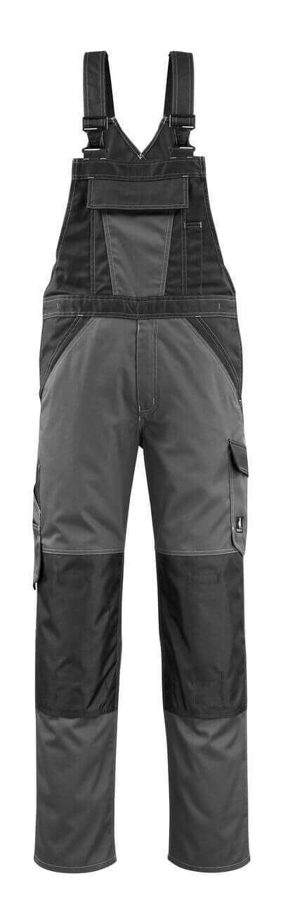 MASCOT® Leeton – dunkelanthrazit/schwarz