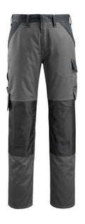 MASCOT® Temora – dunkelanthrazit/schwarz