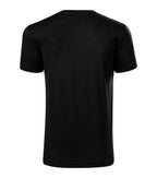 T-Shirt Herren Merino Rise 157 – schwarz