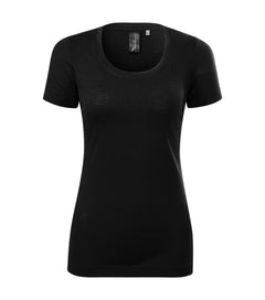 T-Shirt Damen Merino Rise 158
