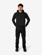 Bennet Hoodie 820110 – Schwarz