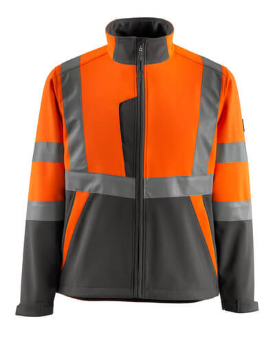 MASCOT® Kiama – hi-vis orange/dunkelanthrazit