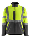 MASCOT® Kiama – hi-vis gelb/dunkelanthrazit