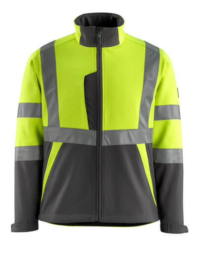 MASCOT® Kiama – hi-vis gelb/dunkelanthrazit