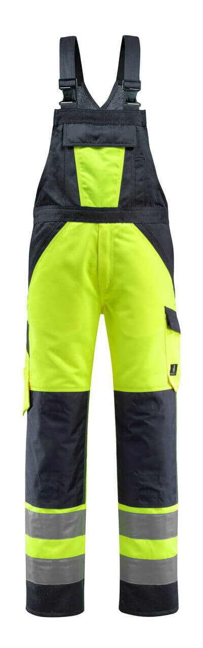 MASCOT® Gosford – hi-vis gelb/schwarzblau