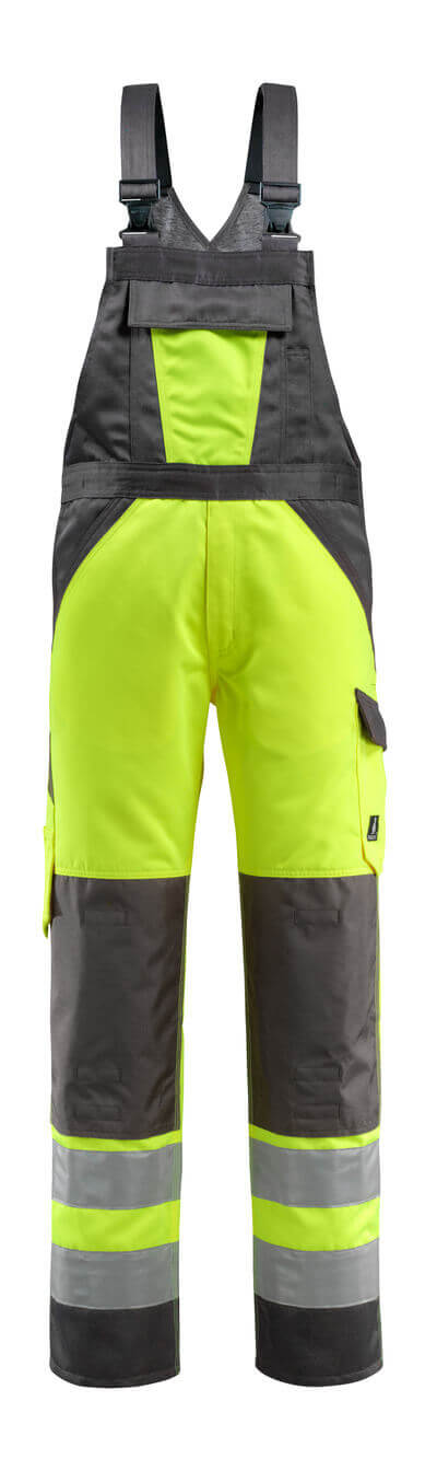 MASCOT® Gosford – hi-vis gelb/dunkelanthrazit