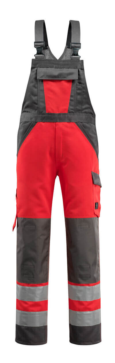 MASCOT® Gosford – hi-vis rot/dunkelanthrazit