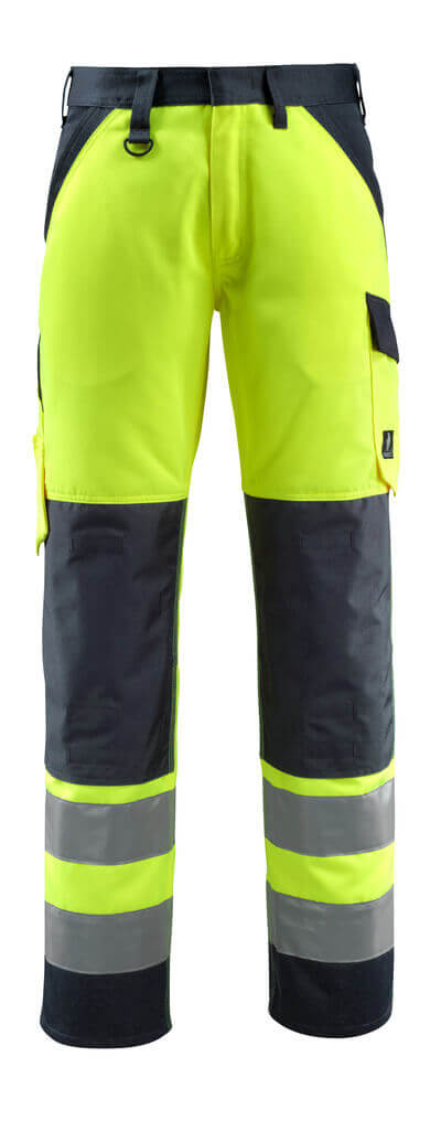 MASCOT® Maitland – hi-vis gelb/schwarzblau