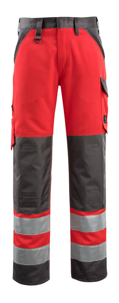 MASCOT® Maitland – hi-vis rot/dunkelanthrazit