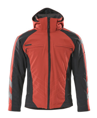 MASCOT® Darmstadt – rot/schwarz
