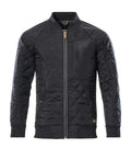 Thermojacke mit CLIMASCOT® – schwarz