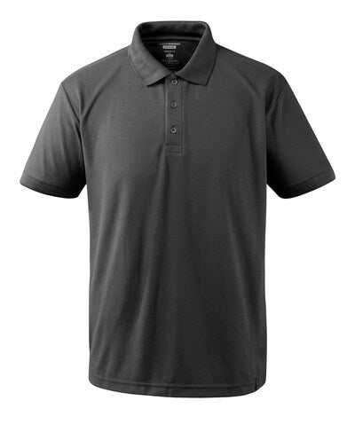 Polo-Shirt CoolDry – dunkelanthrazit