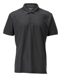 Polo-Shirt CoolDry – Anthrazitgrau