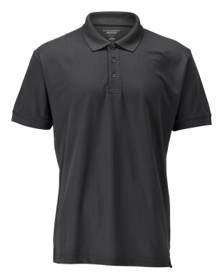 Polo-Shirt CoolDry – Anthrazitgrau