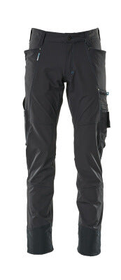 Hose,ULTIMATE STRETCH, geringes Gewicht – schwarzblau