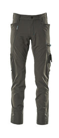 Hose,ULTIMATE STRETCH, geringes Gewicht – dunkelanthrazit