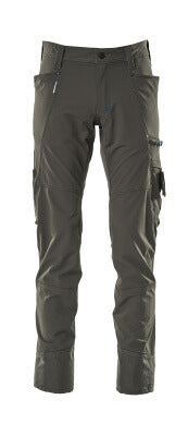 Hose,ULTIMATE STRETCH, geringes Gewicht – dunkelanthrazit